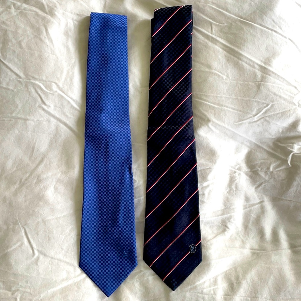 LV ties 2